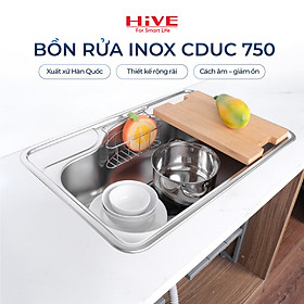 KỆ BỒN RỬA CHÉN DJVW-004
