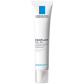 Hình ảnh Gel Dưỡng La Roche-Posay Làm Mờ Sẹo, Giúp Làm Dịu Cicaplast B5 40ml