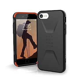 Ốp lưng iPhone SE 2020 UAG Civilian Series - hàng chính hãng