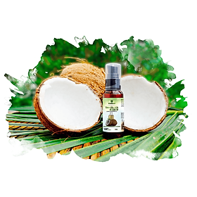 TINH DẦU DỪA NGUYÊN CHẤT MẸ KEN (50ml)