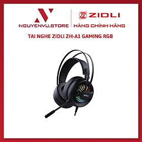 Mua Tai Nghe Zidli ZH-A1 Gaming RGB - Hàng Chính Hãng
