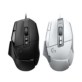 Mua Chuột game có dây Logitech G502 X  – switch LIGHTFORCE hybrid  Cảm biến Hero 25K  13 nút macro  tương thích Windows/Mac OS -Hàng chính hãng