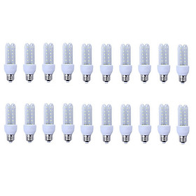 Mua Bộ 20 bóng đèn led chữ U 5w sáng bền đẹp