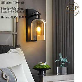 ĐÈN ỐP VÁCH / ĐÈN TRANG TRÍ / ĐÈN CHIẾU SÁNG HÀNH LANG, CẦU THANG / ĐÈN TREO TƯỜNG PHÒNG KHÁCH / PHÒNG NGỦ / ĐÈN TRANG TRÍ NHÀ HÀNG KHÁCH SẠN AZP-302023 phong cách đương đại, hàng nhập khẩu AZP