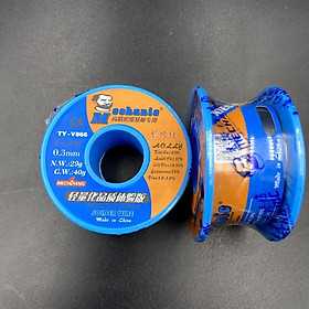 Mua Thiếc hàn cuộn MECHANIC TY-V866 0.3mm