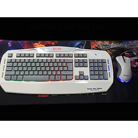 Mua Combo bộ bàn phím cổng PS2 chuột USB 2.0 CLV R200-HÀNG CHÍNH HÃNG