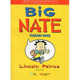 Big Nate - Thánh Nhọ