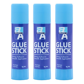 Combo 3 Cây Hồ Khô 8G Double A