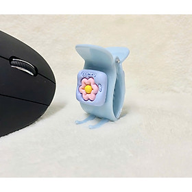 Kẹp tóc càng cua Hàn Quốc thời trang mẫu mới