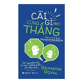 Cãi Gì Cũng Thắng - Tập 2 Tái Bản 2018