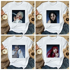 Áo Blackpink How You Like That Áo phông ngắn tay in hình các thành viên