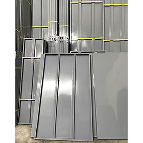 Mua Sàn thép lắp kệ sắt v lỗ để đồ đa năng dài 1m x rộng 0 6m