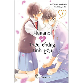 Hananoi và Triệu chứng tình yêu