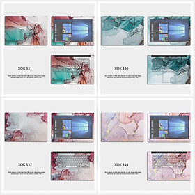 Mua Dán Skin Laptop Mẫu Vân Trừu Tượng