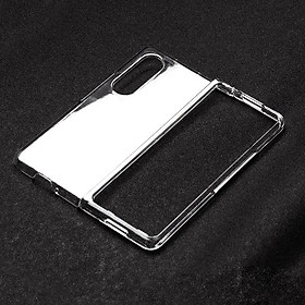 Ốp lưng dành cho Samsung Galaxy Z Fold 5 , Z Fold 4 , Z Fold 6 , Z Fold 7 chính hãng Likgus trong suốt, chống sốc, chống ố - hàng nhập khẩu