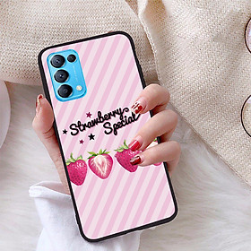 Ốp lưng dành cho Oppo Reno 5 viền dẻo TPU Bộ Sưu Tập Phong Cách Trẻ Trung - STYLE 08 - Hàng chính hãng