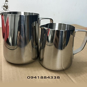 Mua Ca Đánh Sữa Inox