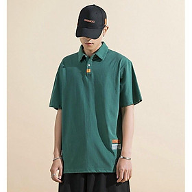 ÁO THUN COTTON FORM RỘNG,HỌA TIẾT TRƠN,THIẾT KẾ ÁO SIÊU NGẦU