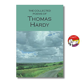 Sách - The Collected Poems of Thomas Hardy | Poetry / Classics / Tuyển tập thơ Tiếng Anh Kinh điển