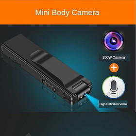 HD 1080P Mini Car DV Camera Camcorder Video Recorder