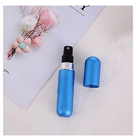 Lọ chiết dung dịch - nước hoa tiện dụng size lớn 8ml (Chọn mầu)