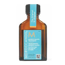 Tinh dầu dưỡng tóc Moroccanoil Treatment 25ml