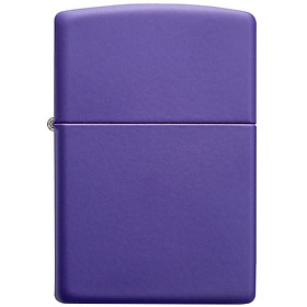 Bật Lửa Zippo 237 – Zippo Purple Matte