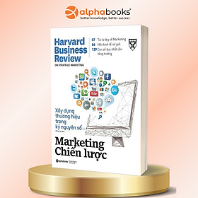 Sách HBR ON - Marketing Chiến Lược (Harvard Business Review On Stratery)