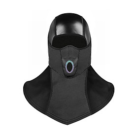 WEST BIKING Winter Cycling Face Mask Keep Warm Windproof Ski Mask Cap Snowboard Bike Bicycle Face Mask