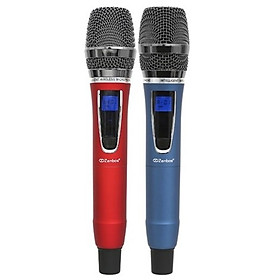 Mua Cặp micro không dây Zenbos MZ-212 kết nối 50m(Hàng Chính Hãng)
