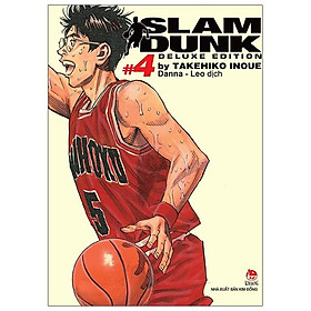 Slam dunk - deluxe edition - tập 4
