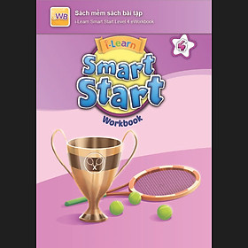 [E-BOOK] i-Learn Smart Start Level 4 Sách mềm sách bài tập