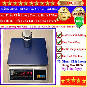 Mua Cân Điện Tử JZC TSE 6 kg