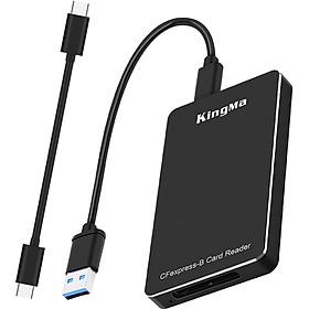 Mua Đầu đọc thẻ Kingma CFexpress Type B  Hàng nhập khẩu