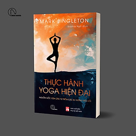 Hình ảnh Thực hành Yoga hiện đại – Mark Singleton