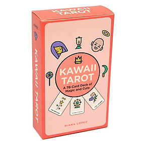 Bộ bài Kawaii Tarot Cards