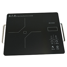 Mua Bếp Hồng Ngoại Cảm Ứng MD-SV222 - Hàng Chính Hãng