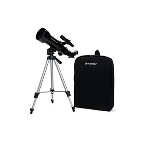 Mua Kính thiên văn Celestron F70400 chính hãng ngắm thiên văn  ngắm cảnh mặt đất như ống nhòm  có ba lô kèm theo để đựng cả bộ kính  nhỏ gọn du lịch  dã ngoại phù hợp khám phá