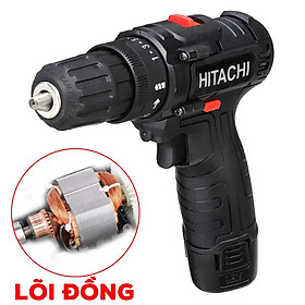 Mua Máy Bắt Vít 12V .Khoan Pin 12V Hitachi Cao Cấp