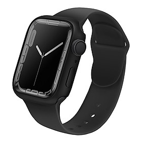 Ốp Case Kính Cường Lực Curved Glass Dành Cho Apple Watch- Hàng Chính Hãng