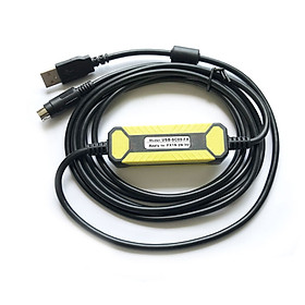 Mua Cáp lập trình PLC Mitsubishi