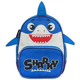 Ba Lô Mẫu Giáo Safari-Sharky B-001 - Xanh Dương