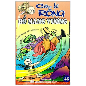 Cậu Bé Rồng Tập 46 - Hổ Mang Vương