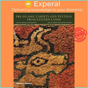 Sách - Pre-Islamic Carpets and Textiles from Eastern Lands by Friedrich Spuhler (UK edition, paperback)