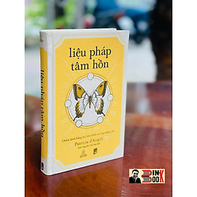 LIỆU PHÁP TÂM HỒN - BẢN BÌA VẢI GIỚI HẠN -