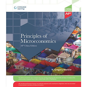Principles of Microeconomics， China AP Edition