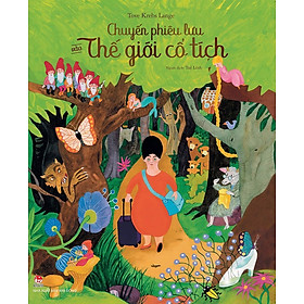 Chuyến phiêu lưu vào thế giới cổ tích