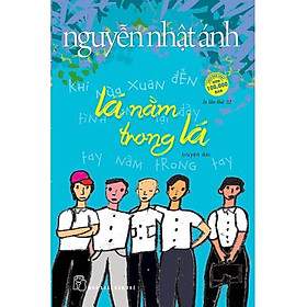 Lá Nằm Trong Lá (Tái Bản 2022) - Bản Quyền