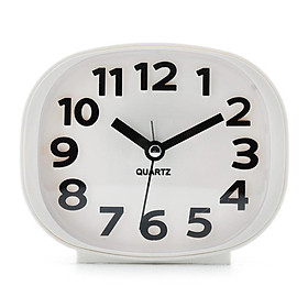 Mua Đồng hồ báo thức để bàn Standard Clock (Nhập khẩu và phân phối bởi Hando)