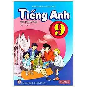 Tiếng Anh 9 – Sách Bài Tập – Tập 1 (2023)